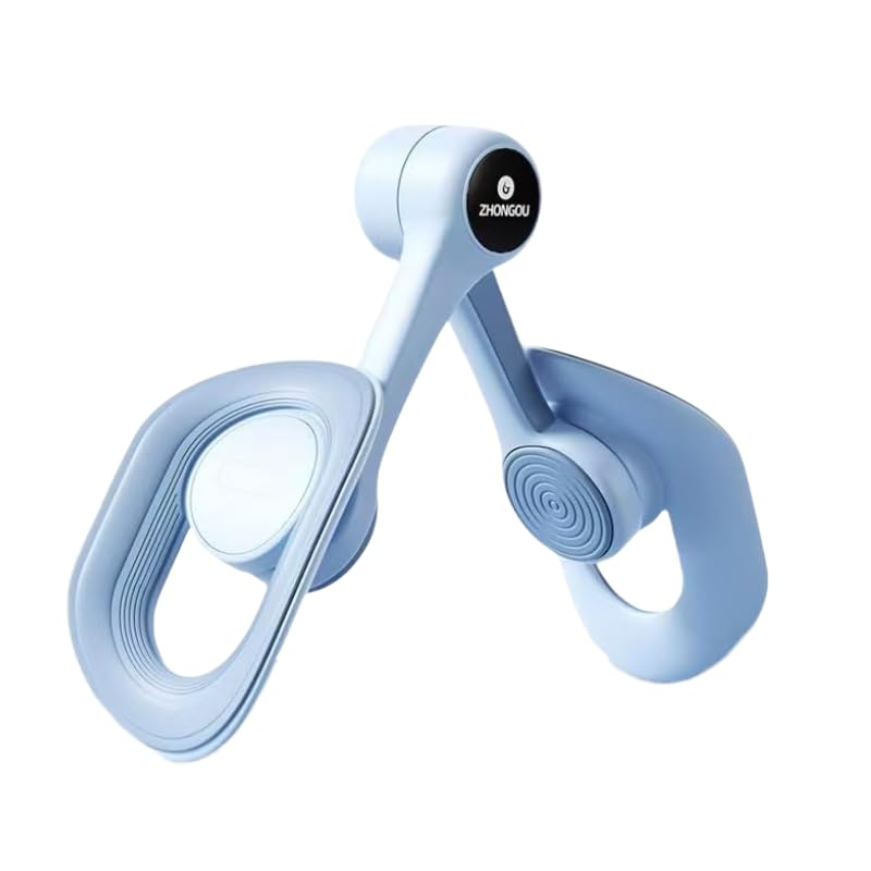 Pelvic Floor Strengthener for Women and Men.Inner Thigh Exerciser for Women,Inner Thigh Muscle Master Exercise Devices,Pelvic Floor Strengthener Workout Exerciser Equipment