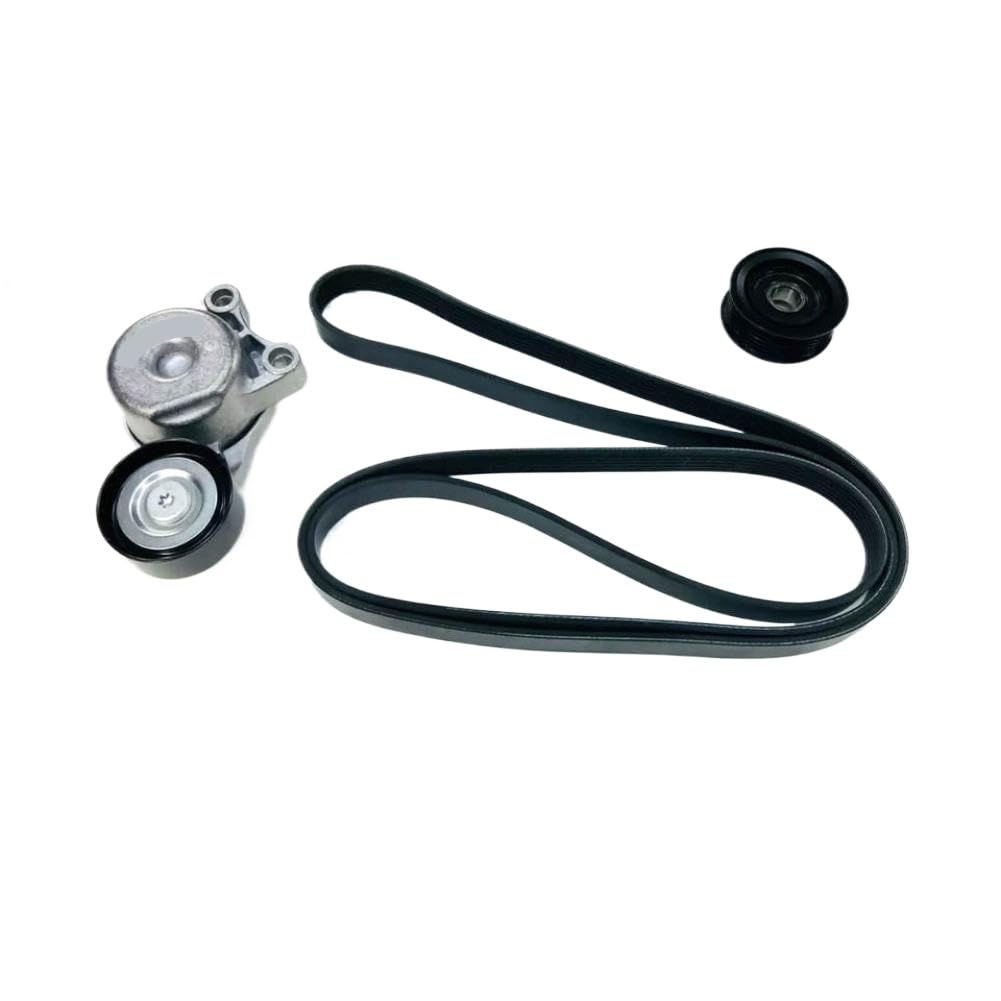 Kit Cinghia Serviziante 3.0 L T EXF EXN Diesel Compatibile Con Jeep Cherokee Ram 1500 300C 2012 2013 2014