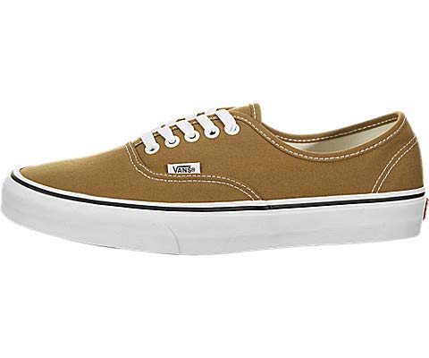 Vans Off The Wall Authentic Sneakers (Cumin/True White) Unisex Skate Shoes