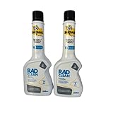Aditivo Limpa Radiadores Bardal Rad Clean 200 Ml 2 Uni