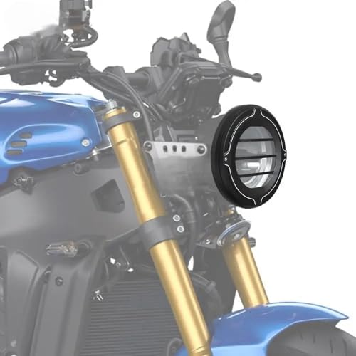 Protecteur de phare de calandre haut de gamme XSR700 XSR900 2023 - 5