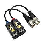 5-Pairs-8MP4K-Passive-HD-BNC-Video-Balun-Transceiver-Transmitter-Via-UTP-RJ45-Cable-AHDTVICVICVBS-Cable-Connectors-for-720P960P1080P3MP5MP8MP-CCTV-Security-Cameras