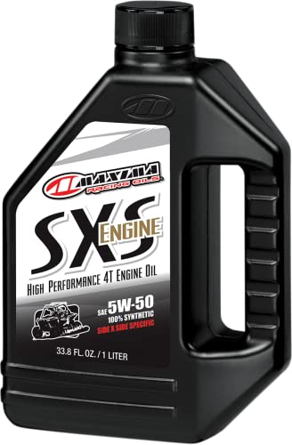 Aceite para motor sintético Maxima 5W-40 miniatura 3