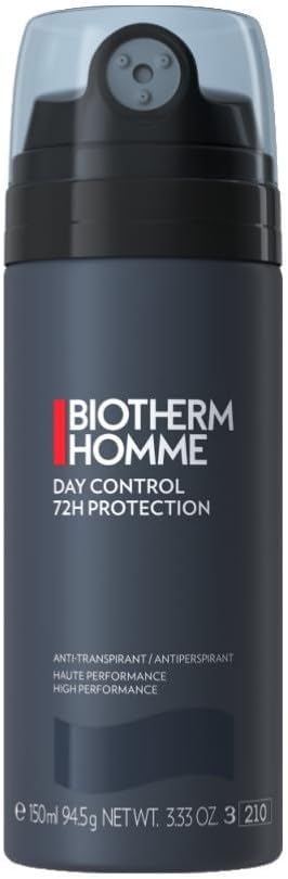 Biotherm Homme Day Control 72 Hours Deodorant Vapo, 150 ml