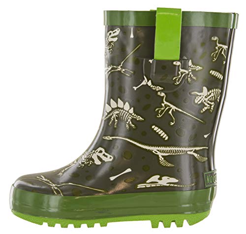 Northside Boy's Bay Rain Boot