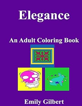 Paperback Elegance: An Adult Coloring Book