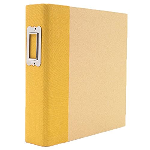 Simple Stories truciolato a Raccoglitore ad