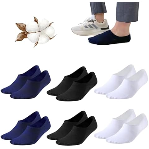 Chaussettes Invisibles Balseti Cover