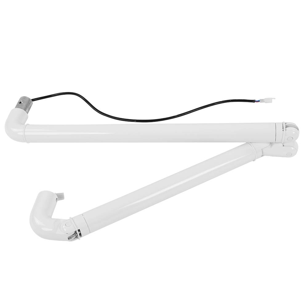 Dental Chair Lamp Arm, Aluminum Alloy Stable Durable Dental Light Arm with O Ring for Dental Unit Chair