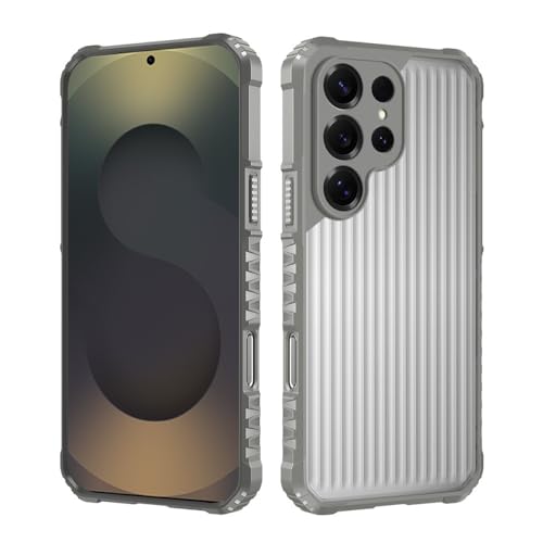 Coque Samsung Galaxy A15 antichoc avec lignes de résistance