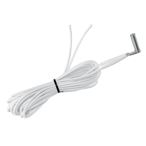 Tubo calefactor de ángulo recto de 24 V 70 W compatible con Anycubic Vyper I3 MegaMega SPro, Sidewinder X1 X2 Genius pro FLSUN SR Volcano Hotend