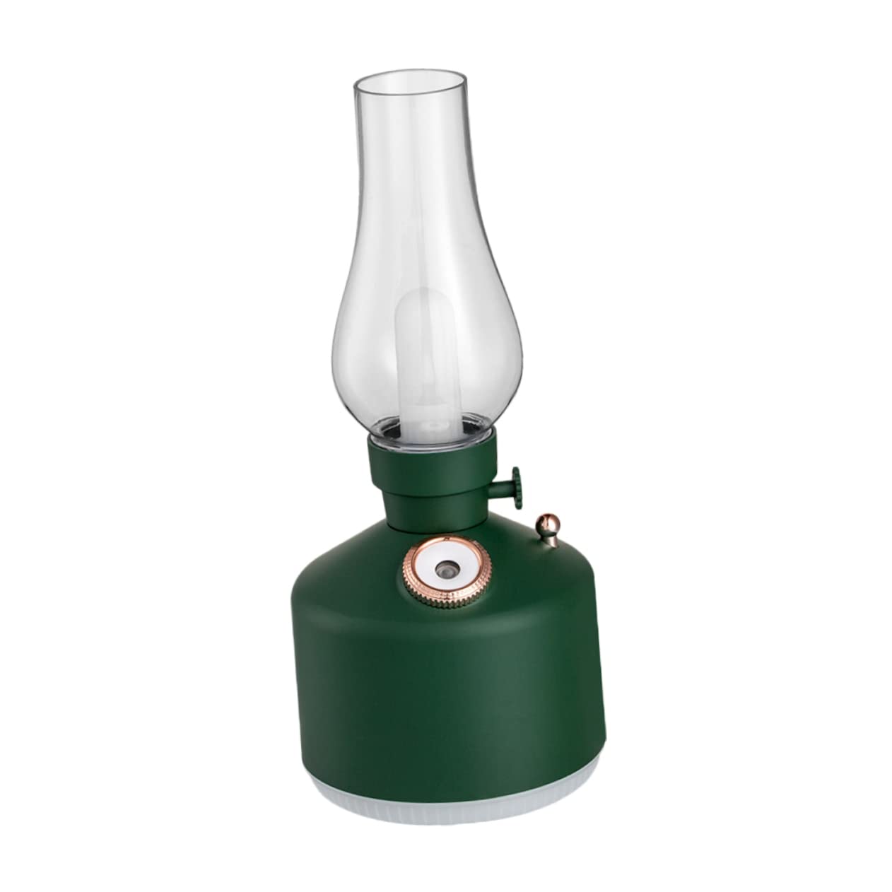 Humidificateur rétro POPETPOP contre l'air sec avec veilleuse bureau