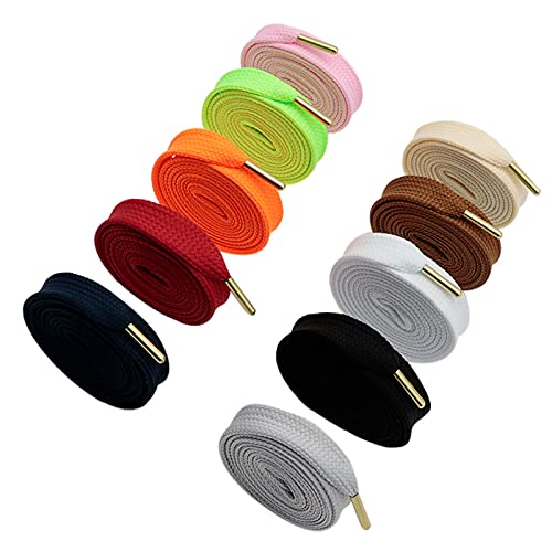 Lacets en polyester de qualité supérieure pour réparer vos chaussures - 5