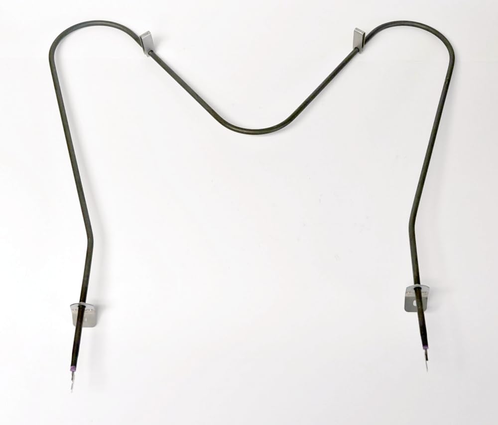 316075103 Heating Element Bake Lower Unit Replacement Parts for Frigidaire Electrolux Oven Range Replaces 316075100 316075102 3203534 AP4356505 PS2332301