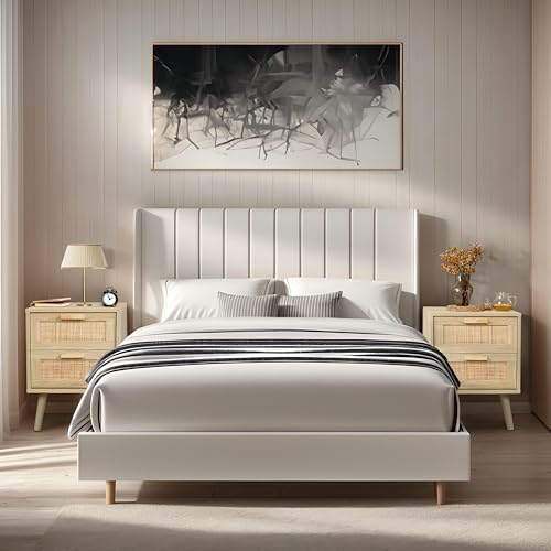 Finnhomy Nightstand, End Table thumb #6