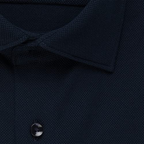 Seidensticker Shaped Fit Langarm Jersey Camicia