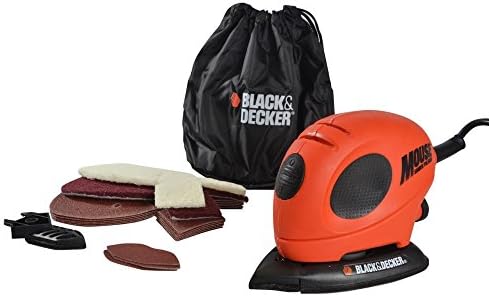 KA161BC Mouse Detail Sander with Accessories