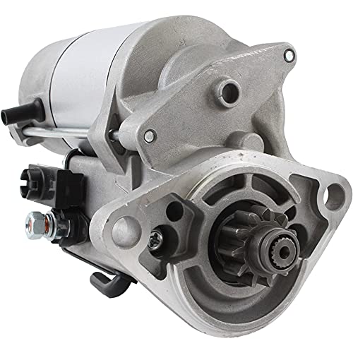 Démarreur puissant 2Kw pour moteur diesel Caterpillar 3013 miniature