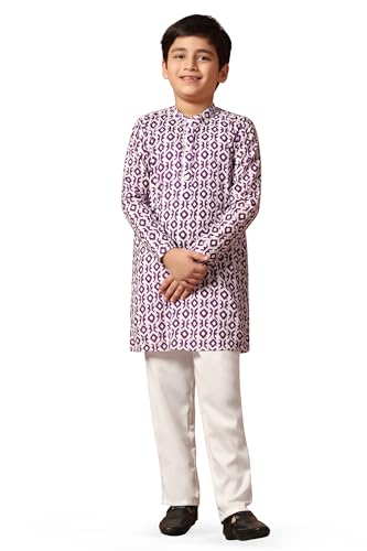 Image of Fashion Dream Boys Cotton Kurta Pyjama Set|Boys Kurta And Payjama Set|Boy Ethnic Set|Kurta And Pyjama