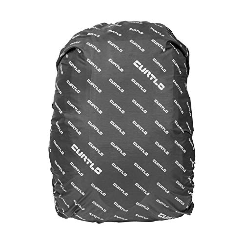 Mochila De Uso Diário Downtown 28L - Com Rain Cover Curtlo Cinza