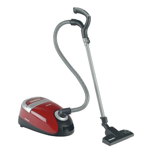 Theo Klein-6863 Miele Aspiradora, Edad 3+, Juguete, (6863)