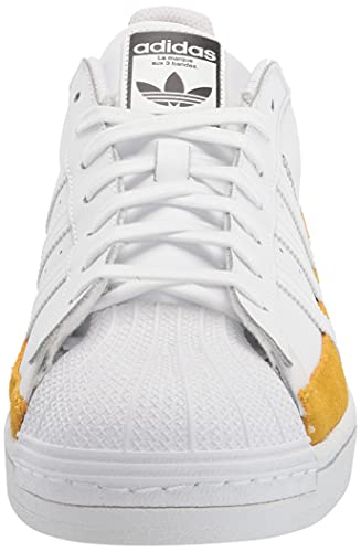 Image of adidas Originals Men's Ac7163: Superstar Fashion White /Navy Sneaker Us