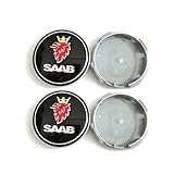 Hochwertiges Material: Hergestellt aus ABS-Material mit hoher Temperaturbeständigkeit und hoher Härte, kann sich die Radnabenkappe an verschiedene raue Umgebungen anpassen und hat eine lange Lebensdauer.