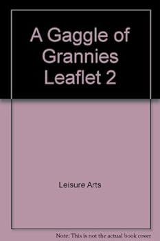 Paperback A Gaggle of Grannies Leaflet 2 Book