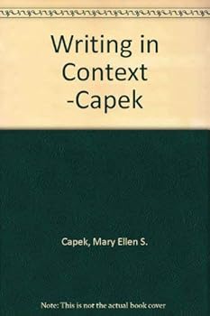 Paperback Writing in Context Book