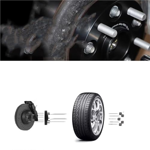Cale de roue 15mm PCD 5x120 CB 72.56 pour Land Rover Discovery 3
