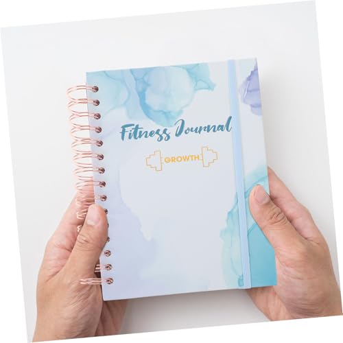 Bloc-notes de planification SHINEOFI pour ne plus jamais stagner en musculation