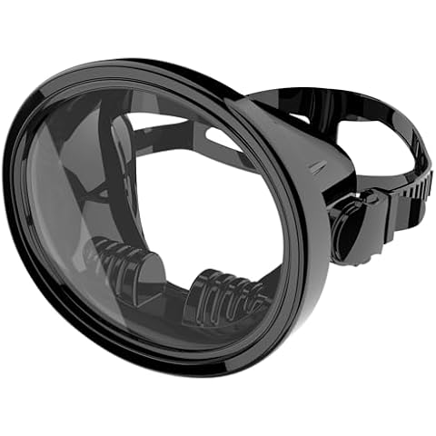 Jwintee HD Diving Mask Cover