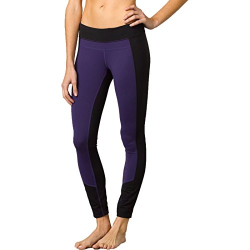 prAna Women's Gabi Legging, Indigo, Large