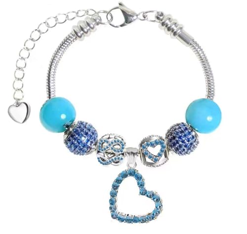 Image of Infinity Love Fit Pandora Bracelets for Women Size Option 6.3 6.7 7.1 7.5 7.9 8 8.3 8.5 9 10 11 inch + 2 inch Extender