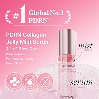 medicube Jelly Mist Serum with Pink PDRN Collagen, 2.02 fl.oz — image 2