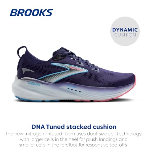Brooks Women’s Glycerin GTS 22 Supportive Running Shoe2