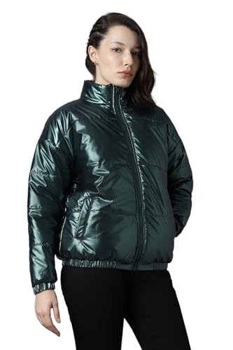 Image of HIGH STAR Polyester Women's Standard Length Standard Length Jacket