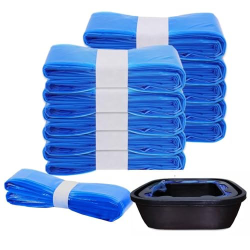 12 Pack Cat Litter Refills Bags, Control Litter Refills Generic Compatible with Litter Genie and Pet...
