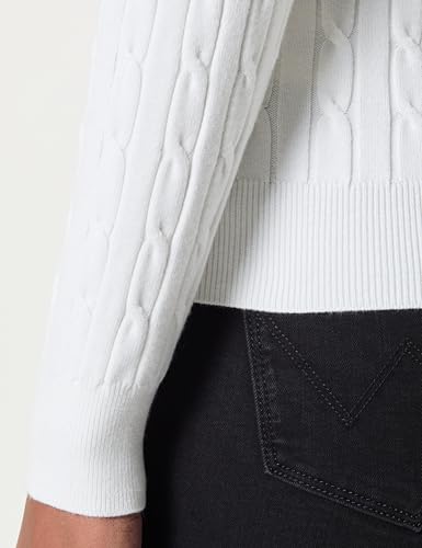 Vêtements GANT STRETCH COTTON CABLE CARDIGAN pour Accessoires - vue 6