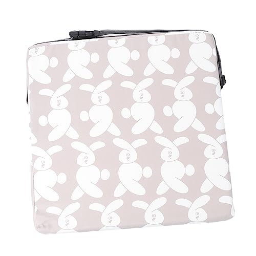 Coussin de siège épais lavable rehausseur de chaise enfant