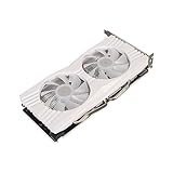 rx 580 8gb vs 1080 ti Double ventilateurs de refroidissement: cette carte graphique propose une conception de ventilateur de refroidissement double, ce qui aide à améliorer le flux d'air et offre une expérience de jeu silencieuse et efficace. Pendant ce temps, les composants électriques de haute qualité et la carte de circuit imprimé garantissent leur sécurité et leur stabilité