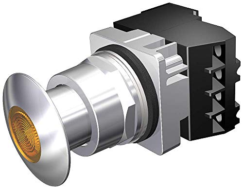 Siemens 52PP2H9A ϋv C~l[V vbVvjbg 30mm Ao[ 1-3/4C` ^}bV[wbh 2|WVێ 1NO+1NC R^NgA240V ACψAMdANA/