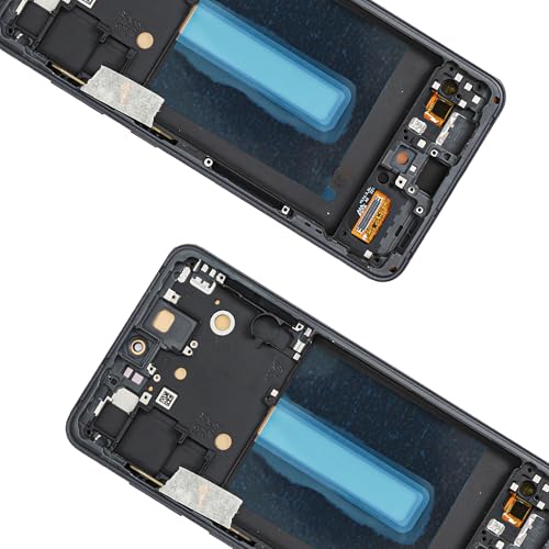 Écran OLED Samsung S21 FE 6,4 Pouces Haute Résolution Noir - 4