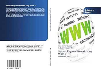 Paperback Search Engines-How do they Work ? Book