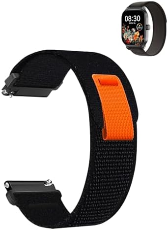 Bands for Soudorv T70,Nylon Sport Wristband for Soudorv T70 Activ...