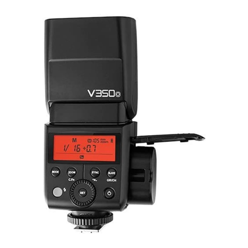 閃光 - GODOX V350N Nikon Amazon.com : Godox V350N Flash for Select Nikon Cameras