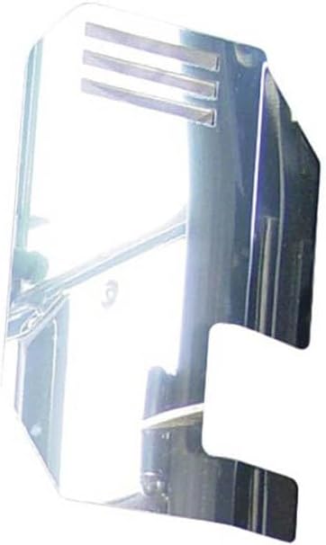 Technical Precision Replacement for Freightliner FLD120 SBA Year 2008 Stainless Steel Lower Left KICK Panel Passenger Side