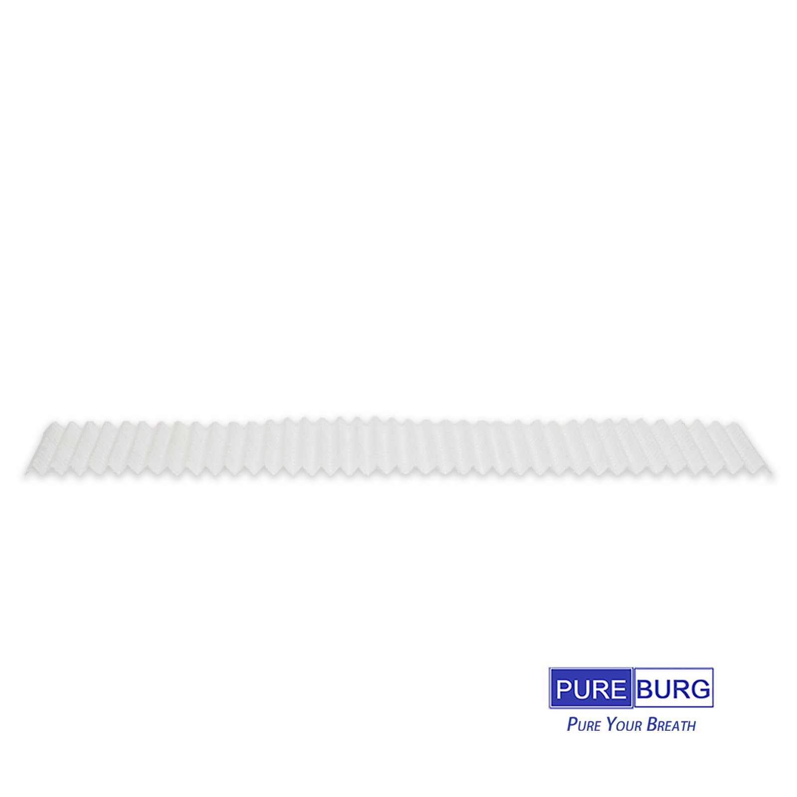 PUREBURG K 9315212016 - Filtro de repuesto compatible con Fujitsu Mini Splits UTR-FA13-1 y UTR-FA13-2, paquete de 2 (4 filtros sin marcos), filtro de repuesto para aire acondicionado