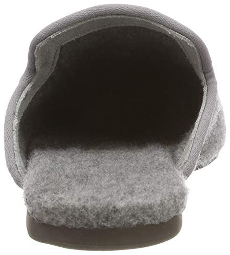 Living Kitzbühel Ciabatta Cashmere, Donna, Grigio