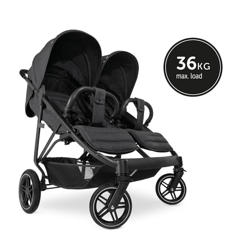 hauck Uptown Duo Double Pushchair